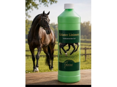 Kräuter Liniment