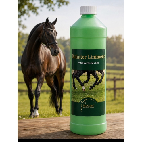 BioCina Kräuter Liniment